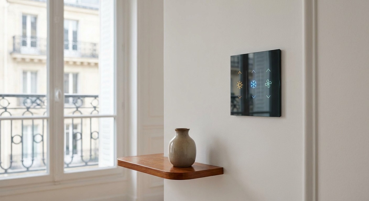 Projet de Climaticien - Photo 2